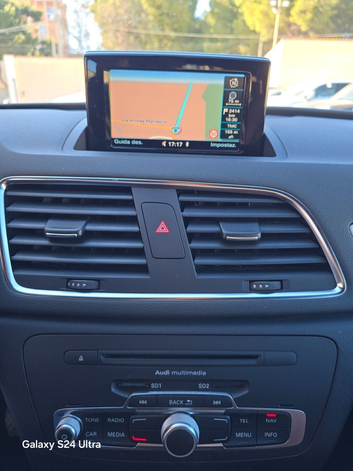 Audi Q3 2.0 TDI Advanced (13)