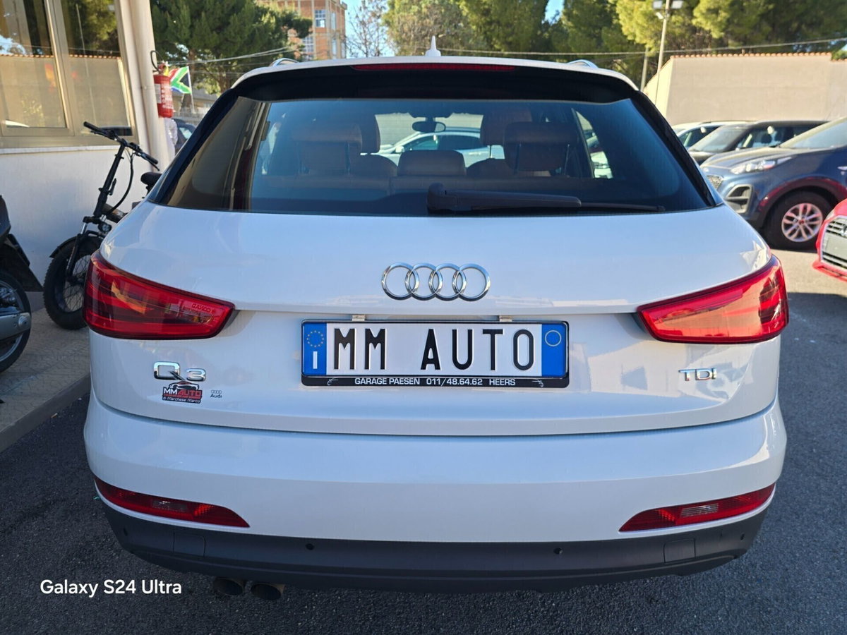 Audi Q3 2.0 TDI Advanced (2)