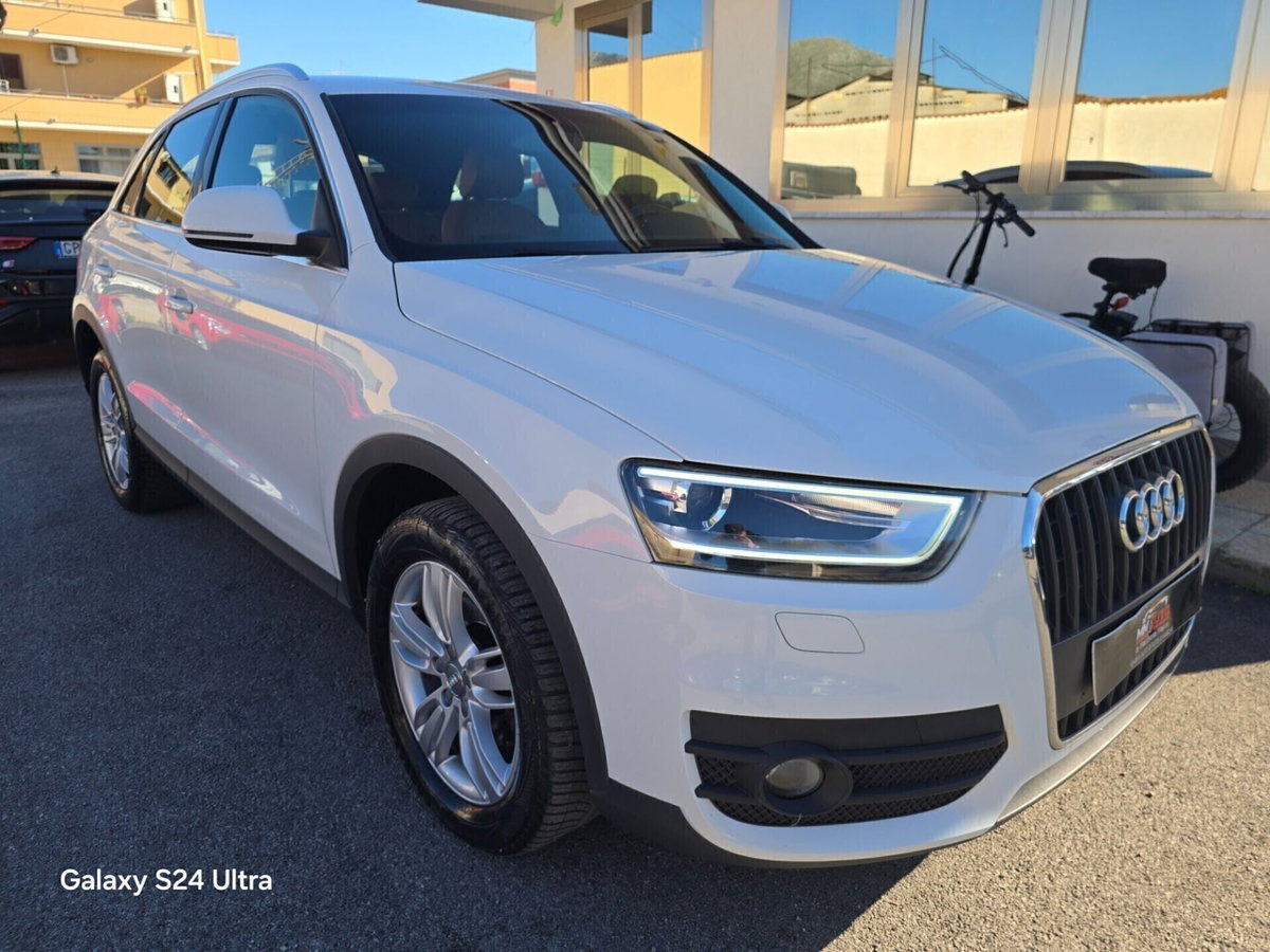 Audi Q3 2.0 TDI Advanced (3)