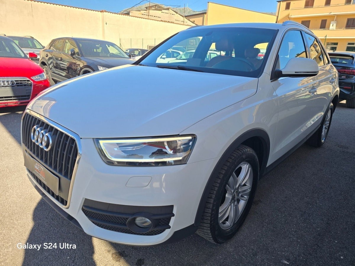 Audi Q3 2.0 TDI Advanced (5)