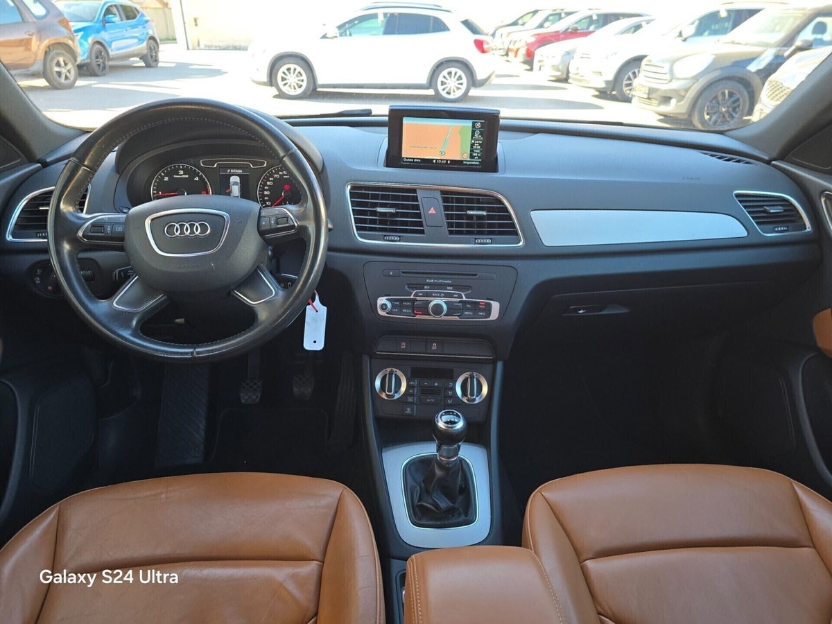 Audi Q3 2.0 TDI Advanced (9)