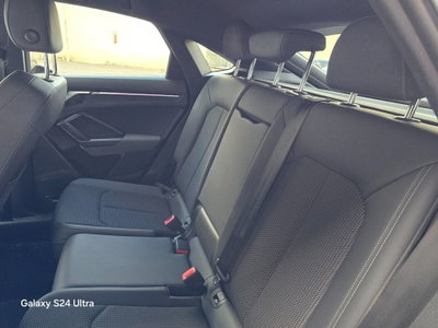 Audi Q3 Sportback 35 TDI quattro S tronic S line edition (10)