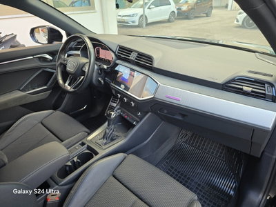 Audi Q3 Sportback 35 TDI quattro S tronic S line edition (12)