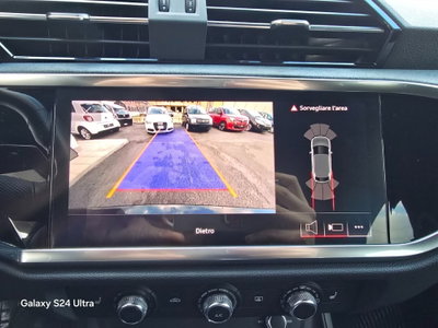 Audi Q3 Sportback 35 TDI quattro S tronic S line edition (14)