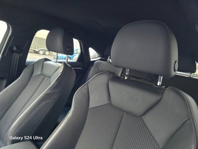Audi Q3 Sportback 35 TDI quattro S tronic S line edition (19)