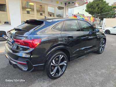 Audi Q3 Sportback 35 TDI quattro S tronic S line edition (2)