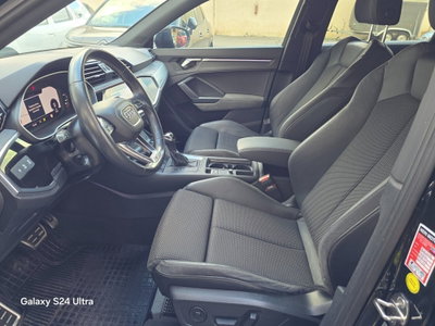 Audi Q3 Sportback 35 TDI quattro S tronic S line edition (20)