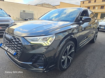 Audi Q3 Sportback 35 TDI quattro S tronic S line edition (3)