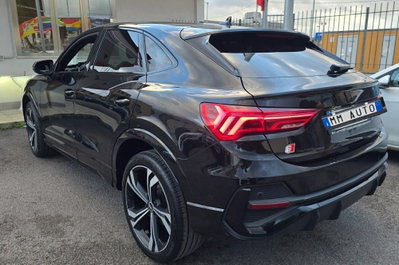 Audi Q3 Sportback 35 TDI quattro S tronic S line edition (5)