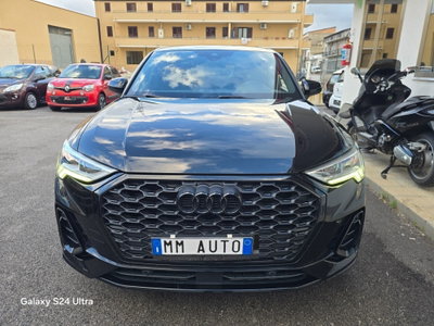 Audi Q3 Sportback 35 TDI quattro S tronic S line edition (6)