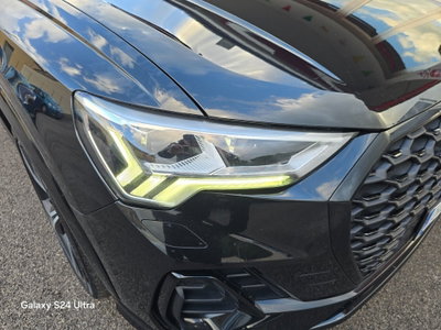 Audi Q3 Sportback 35 TDI quattro S tronic S line edition (8)