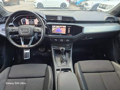 Audi Q3 Sportback 35 TDI quattro S tronic S line edition (9)