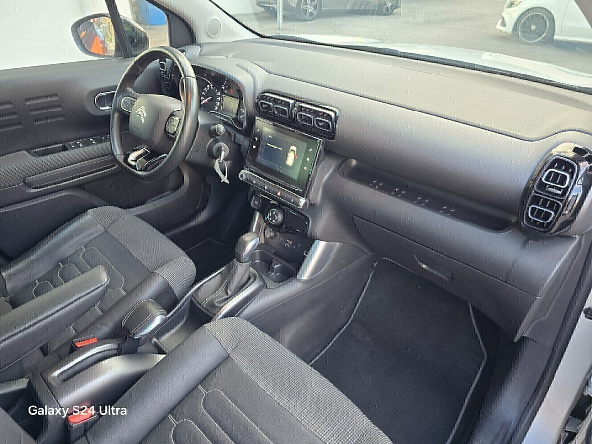 Citroen C3 Aircross BlueHDi 100 S&S Feel (10)