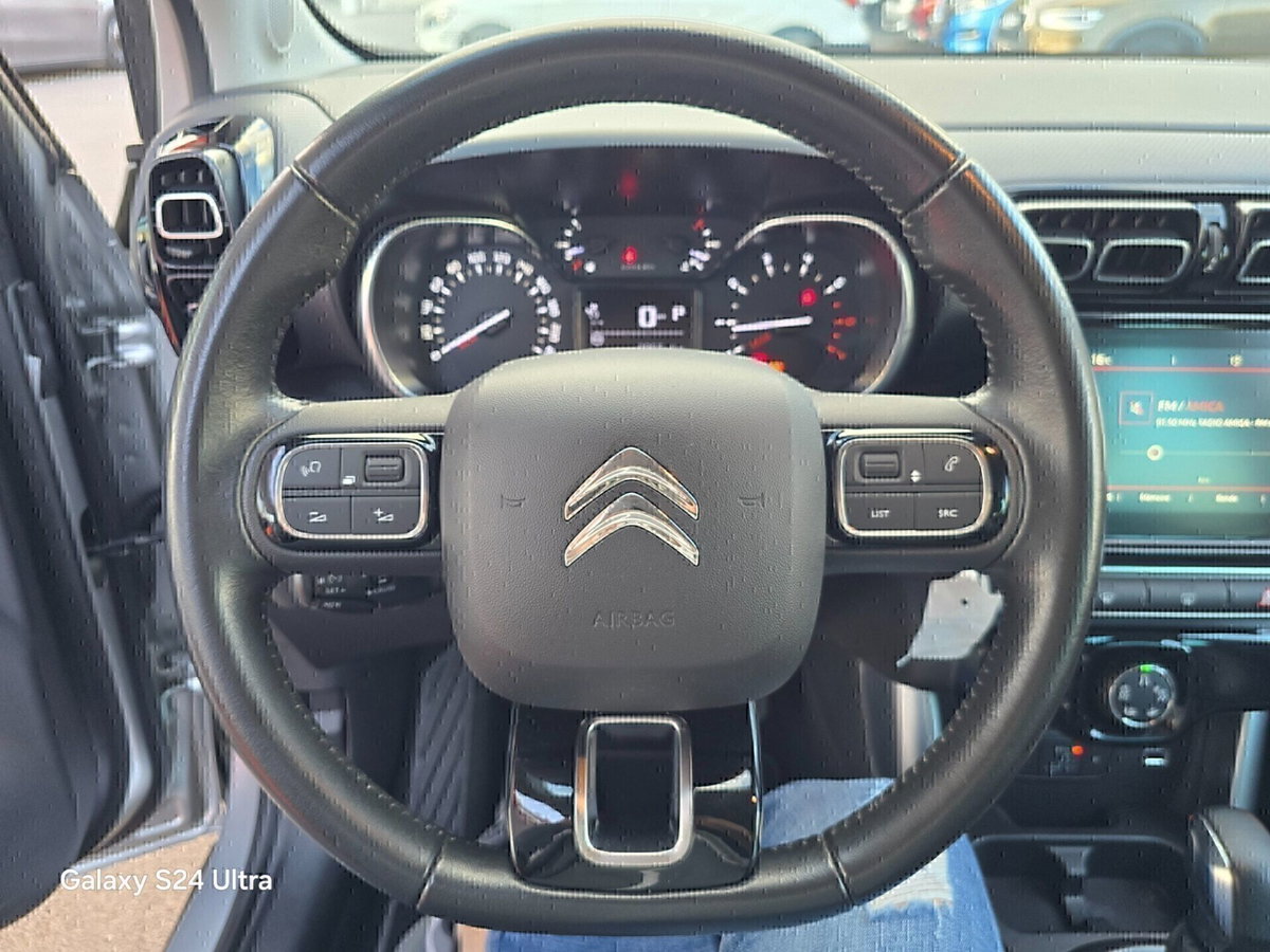 Citroen C3 Aircross BlueHDi 100 S&S Feel (16)