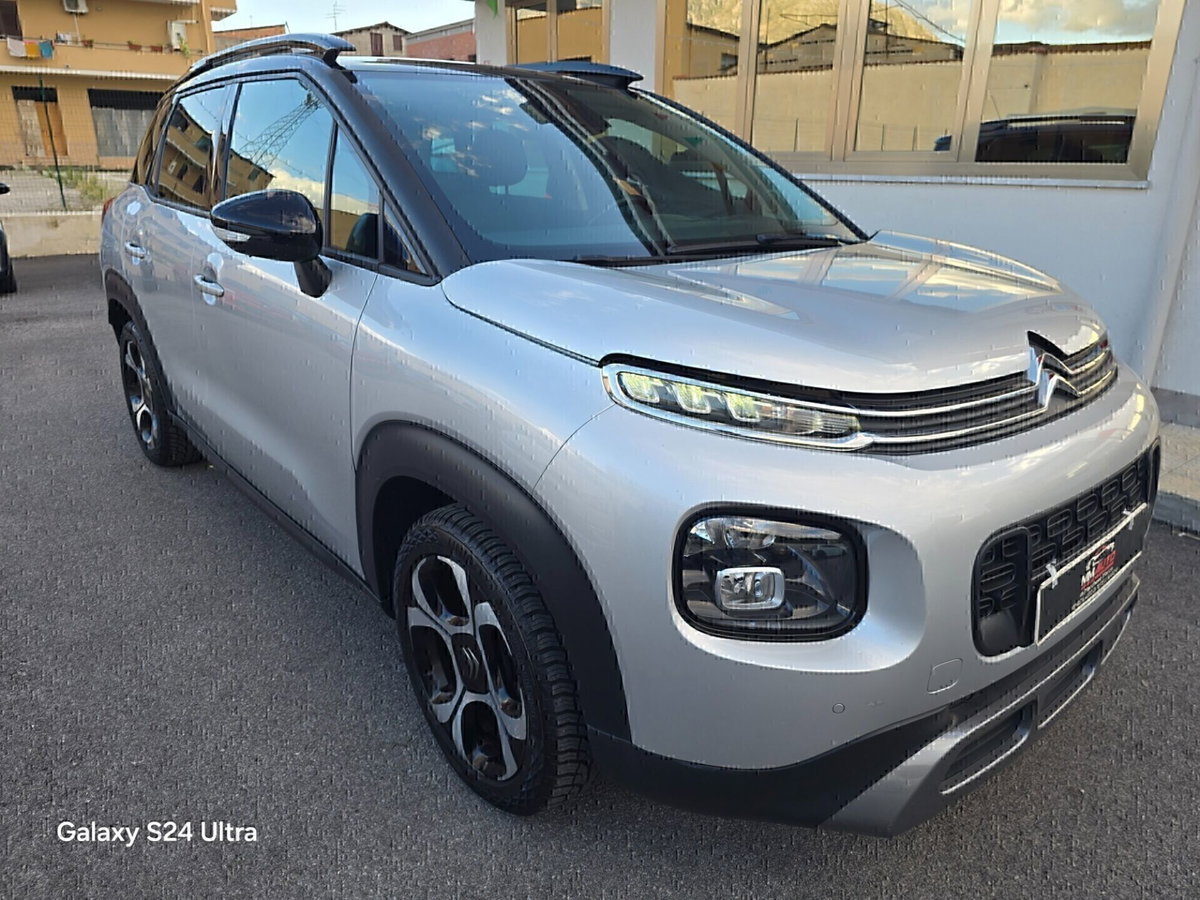 Citroen C3 Aircross BlueHDi 100 S&S Feel (3)