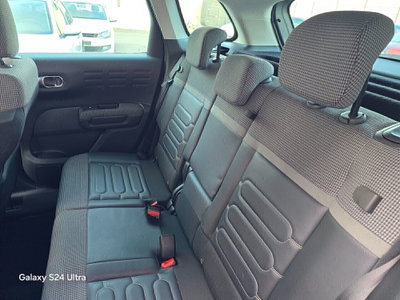 Citroen C3 Aircross BlueHDi 100 S&S Feel (8)