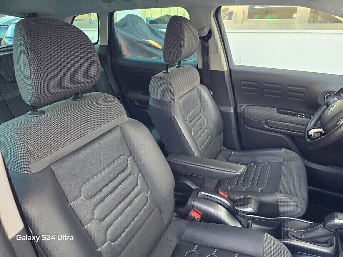 Citroen C3 Aircross BlueHDi 100 S&S Feel (9)