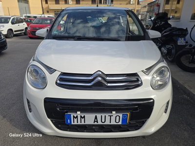 Citroen C1 C1 VTi 72 5 porte Shine usata