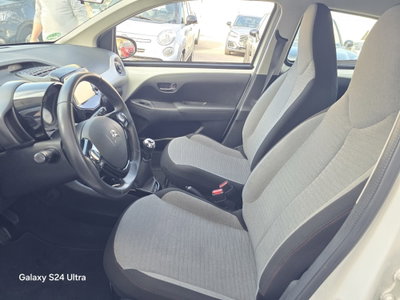 Citroen C1 C1 VTi 72 5 porte Shine (16)