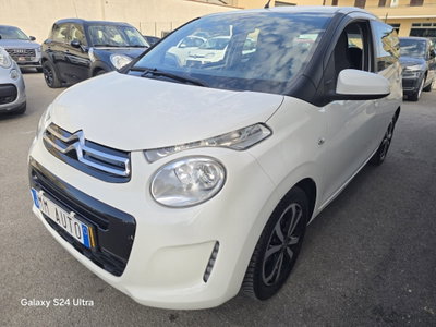 Citroen C1 C1 VTi 72 5 porte Shine (3)