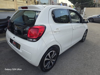 Citroen C1 C1 VTi 72 5 porte Shine (4)