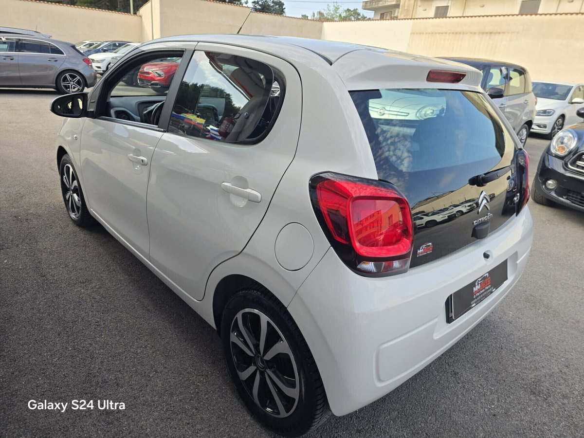 Citroen C1 C1 VTi 72 5 porte Shine (5)