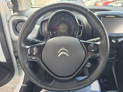 Citroen C1 C1 VTi 72 5 porte Shine (7)