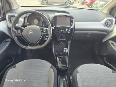 Citroen C1 C1 VTi 72 5 porte Shine (9)