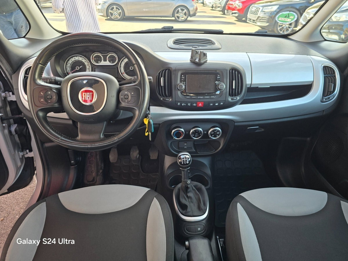 Fiat 500L 1.3 Multijet 85 CV Lounge (7)