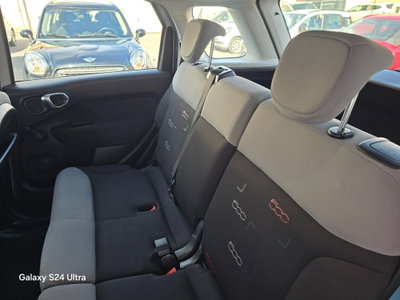 Fiat 500L 1.3 Multijet 85 CV Lounge (8)