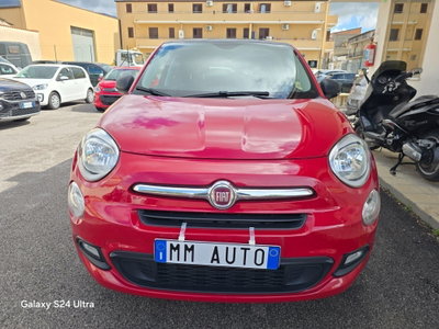 Fiat 500X 1.6 MultiJet 120 CV Lounge usata