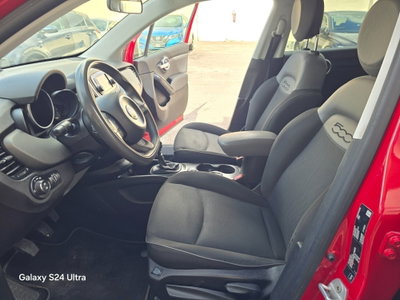 Fiat 500X 1.6 MultiJet 120 CV Lounge (11)