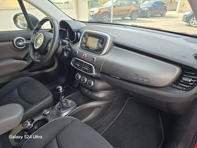 Fiat 500X 1.6 MultiJet 120 CV Lounge (12)
