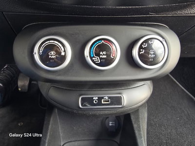 Fiat 500X 1.6 MultiJet 120 CV Lounge (13)