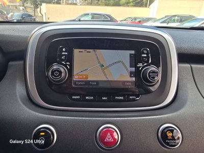 Fiat 500X 1.6 MultiJet 120 CV Lounge (14)