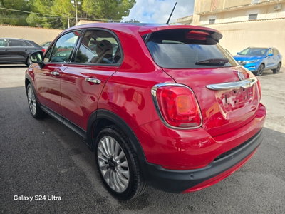 Fiat 500X 1.6 MultiJet 120 CV Lounge (4)