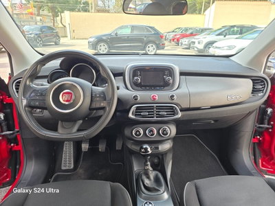 Fiat 500X 1.6 MultiJet 120 CV Lounge (9)
