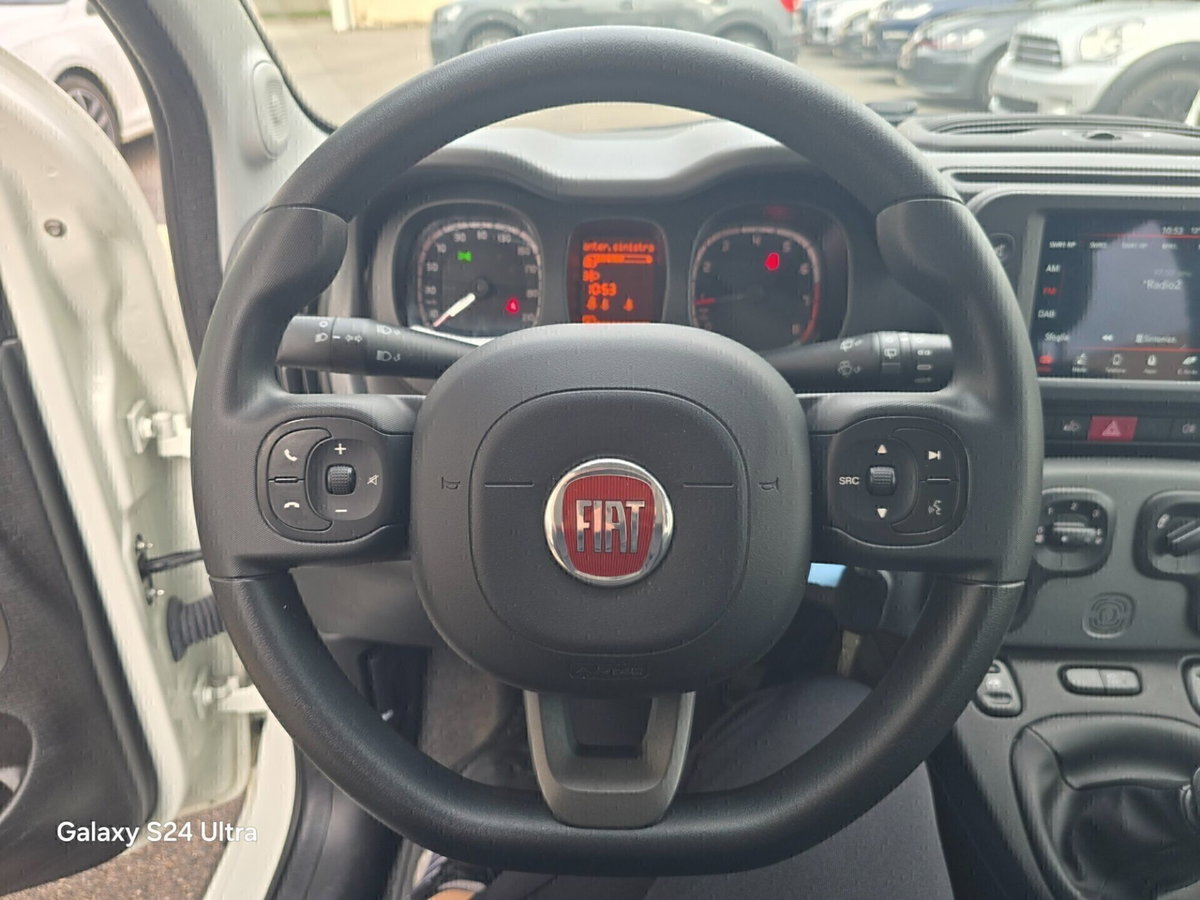 Fiat Panda 1.0 FireFly S&S Hybrid (10)