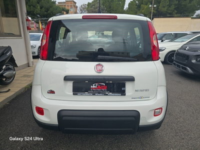 Fiat Panda 1.0 FireFly S&S Hybrid (6)