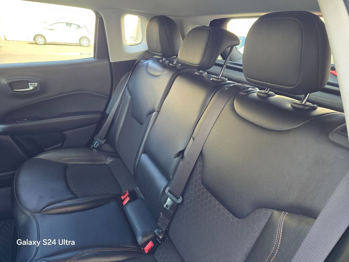 Jeep Compass 2.0 Multijet II 170 CV aut. 4WD Limited (10)