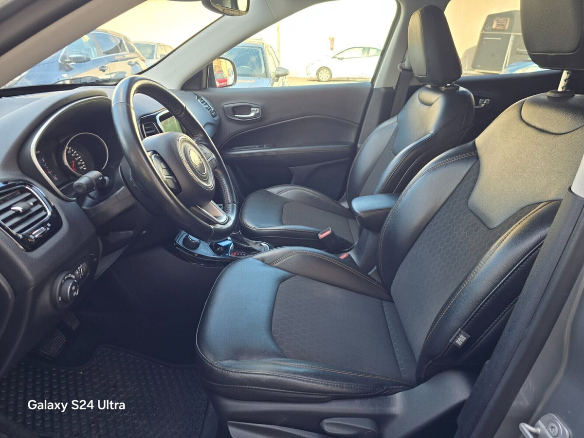 Jeep Compass 2.0 Multijet II 170 CV aut. 4WD Limited (17)