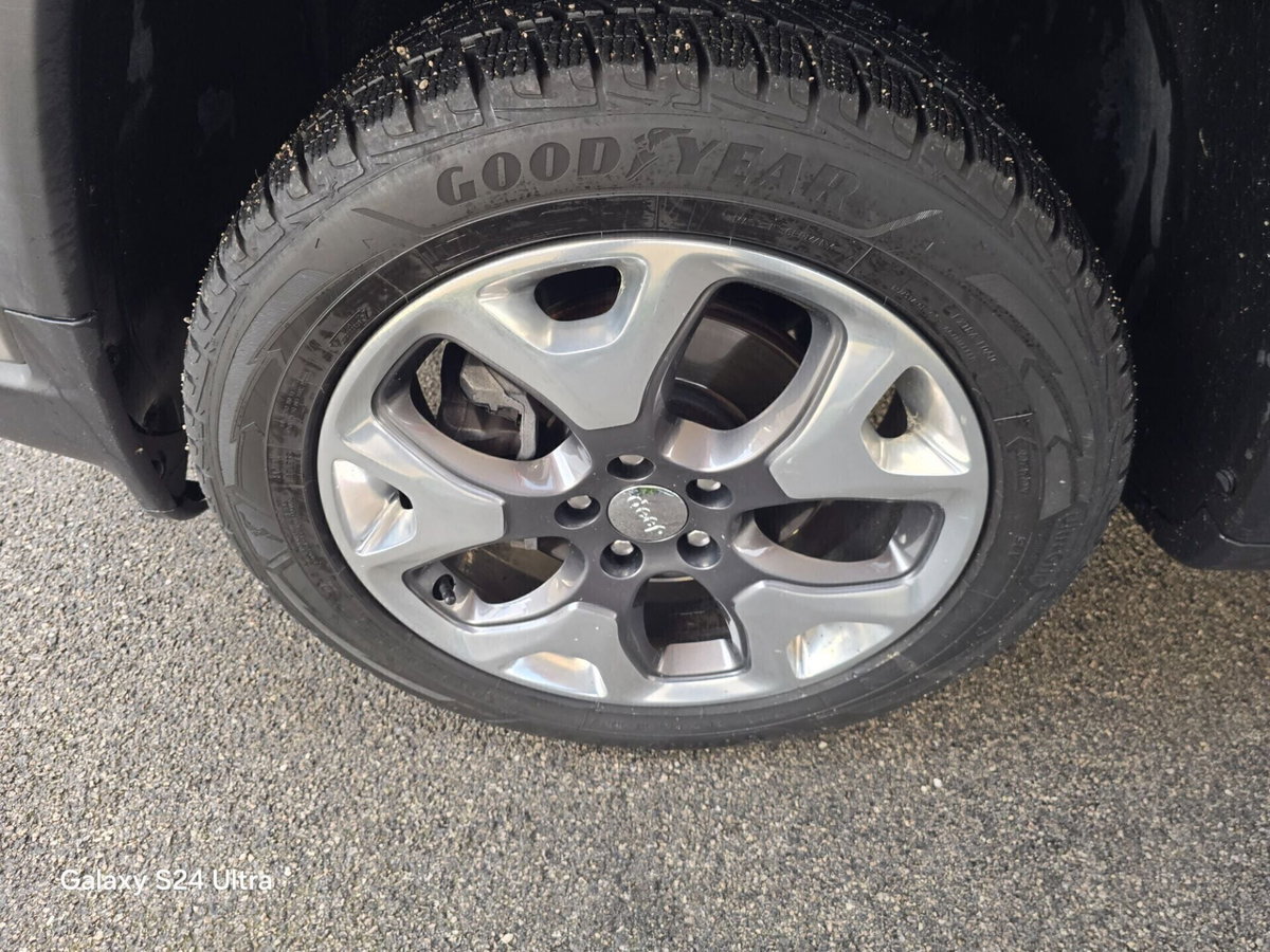 Jeep Compass 2.0 Multijet II 170 CV aut. 4WD Limited (18)