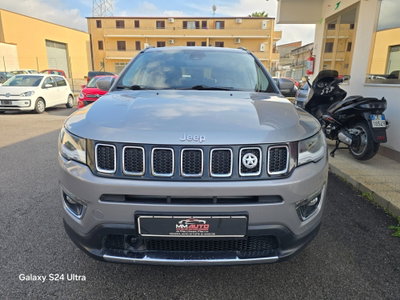 Jeep Compass 2.0 Multijet II 170 CV aut. 4WD Limited (5)