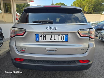 Jeep Compass 2.0 Multijet II 170 CV aut. 4WD Limited (6)