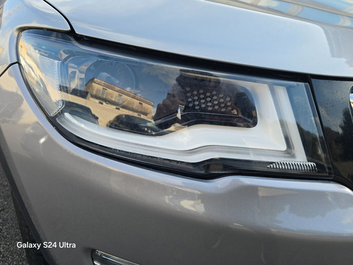 Jeep Compass 2.0 Multijet II 170 CV aut. 4WD Limited (7)
