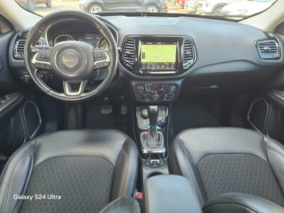 Jeep Compass 2.0 Multijet II 170 CV aut. 4WD Limited (8)
