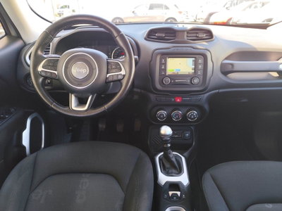 Jeep Renegade 1.6 Mjt 120 CV Longitude (11)