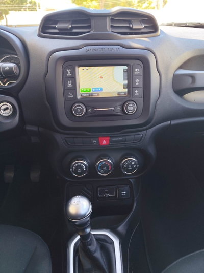 Jeep Renegade 1.6 Mjt 120 CV Longitude (12)