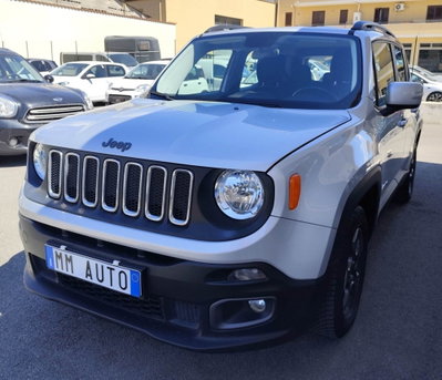 Jeep Renegade 1.6 Mjt 120 CV Longitude (3)