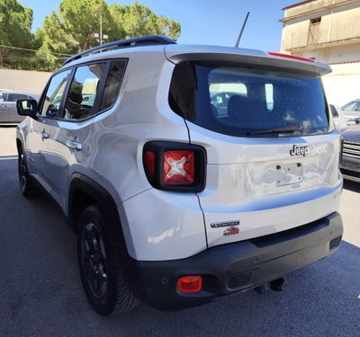 Jeep Renegade 1.6 Mjt 120 CV Longitude (4)